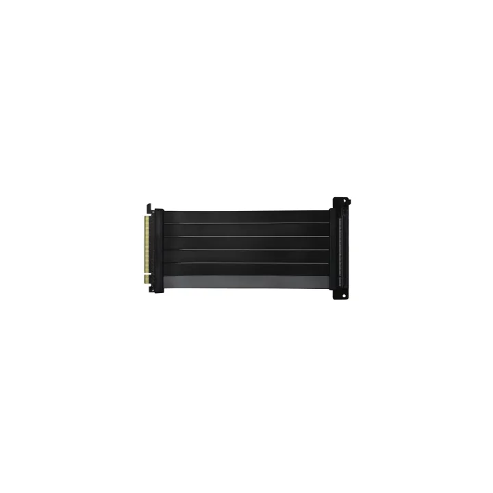 Cooler Master Carte PCI-E riser 4.0 x16 V2 200 mm noir