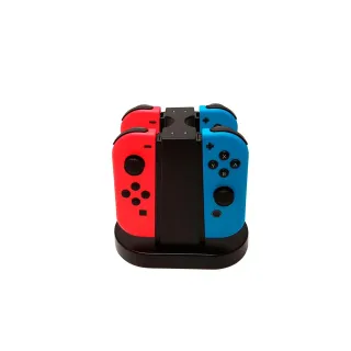 Big Ben Interactive Station de charge Quad pour Joy-Con