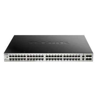 D-Link PoE Switch DGS-3130-54PS 54 ports