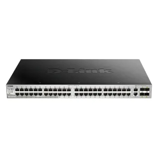 D-Link Switch DGS-3130-54TS 54 ports