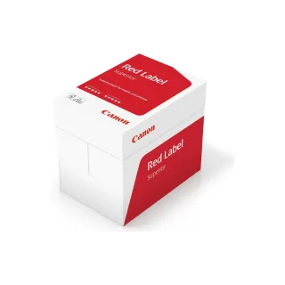 Canon Papier pour imprimante Red Label Superior A4, 80 g-m², 2500 feuilles