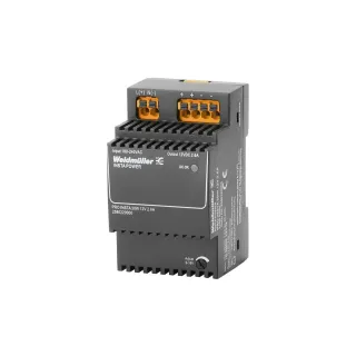 Weidmüller Blocs d’alimentation pour rail DIN PRO INSTA, 30 W, 12 V