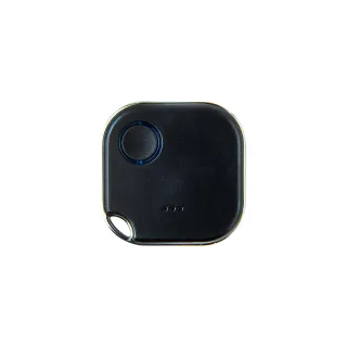 Shelly Télécommande Bluetooth Shelly BLU bouton1 noir