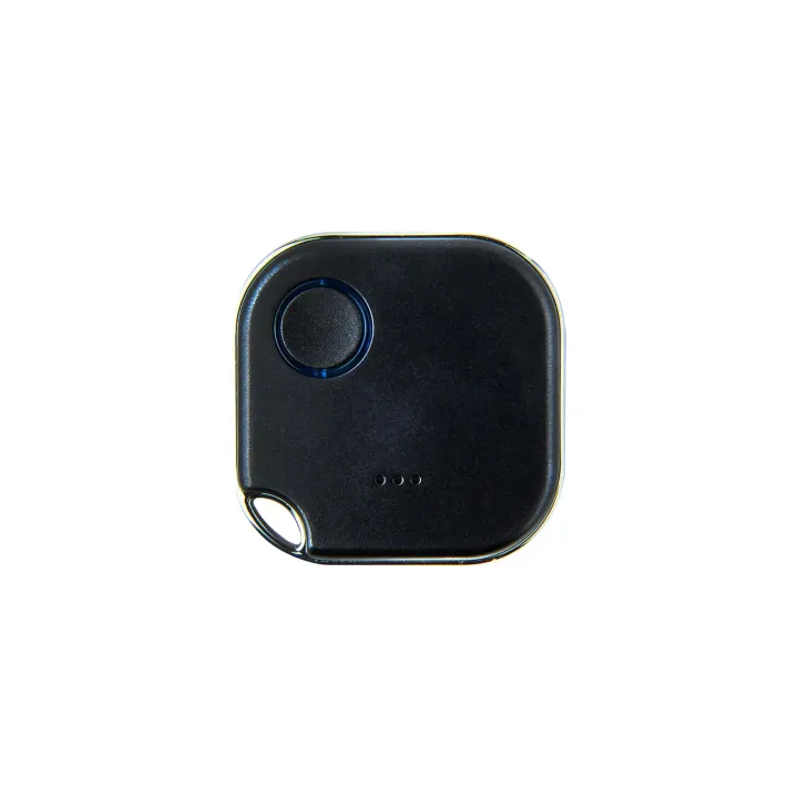 Shelly Télécommande Bluetooth Shelly BLU bouton1 noir