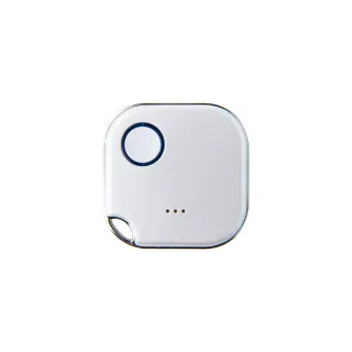 Shelly Télécommande Bluetooth Shelly BLU bouton1 blanc