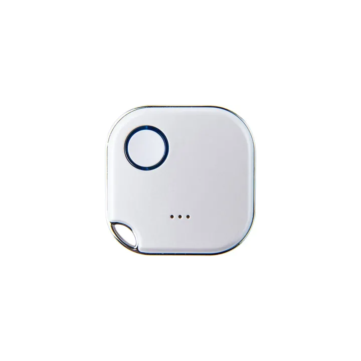 Shelly Télécommande Bluetooth Shelly BLU bouton1 blanc