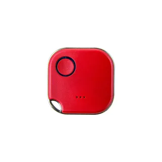 Shelly Télécommande Bluetooth Shelly BLU bouton1 rouge