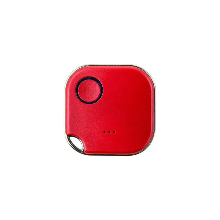 Shelly Télécommande Bluetooth Shelly BLU bouton1 rouge