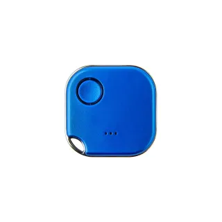 Shelly Télécommande Bluetooth Shelly BLU bouton1 bleu