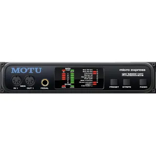 Motu Interface USB MIDI Micro Express