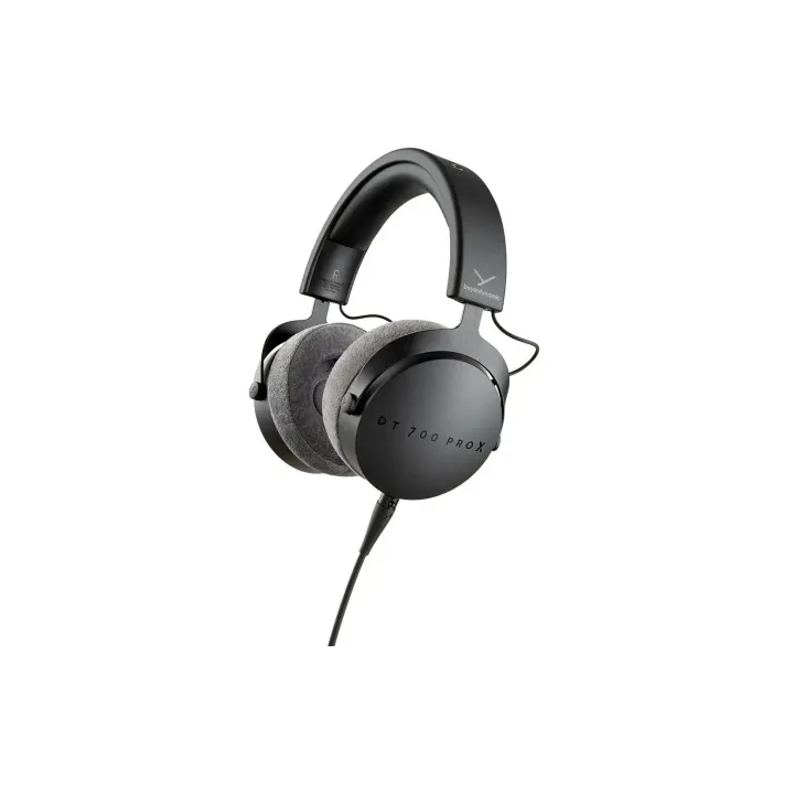 Beyerdynamic Casques supra-auriculaires DT 700 Pro X Noir