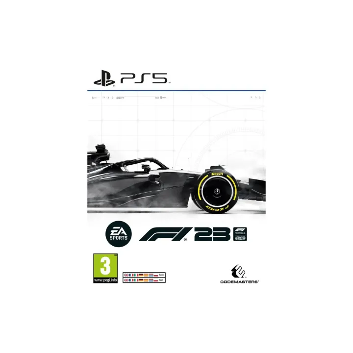 Electronic Arts F1 2023