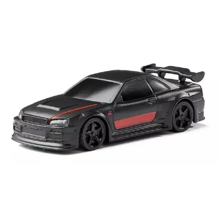 Turbo Racing Micro Sport C74, noir, RTR, 1:76