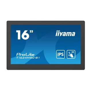 iiyama Moniteur ProLite T1624MSC-B1