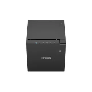 Epson Imprimante thermique TM-M30III – BT-LAN-WLAN-USB Noir