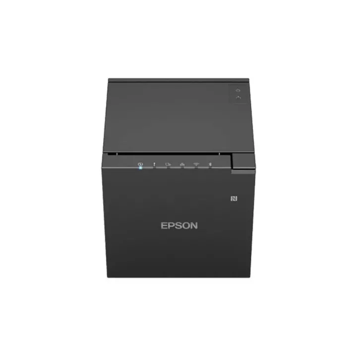 Epson Imprimante thermique TM-M30III – BT-LAN-WLAN-USB Noir