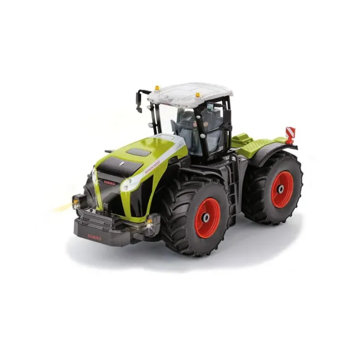 Siku Tracteur Claas Xerion 5000 TRAC VC, App RTR, 1:32