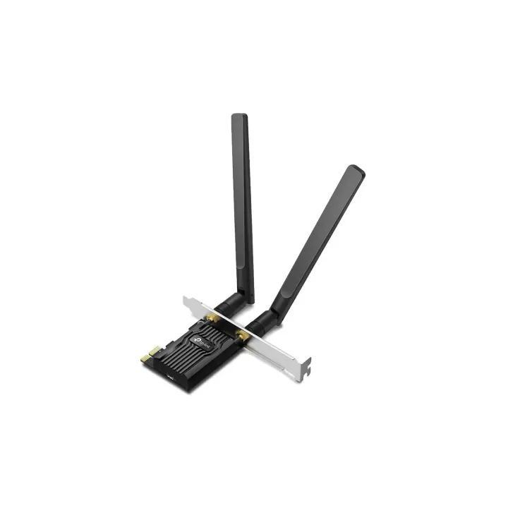 TP-Link Adaptateur WiFi AX PCIe Archer TX20E