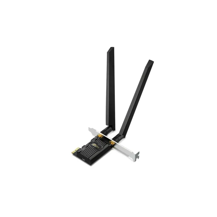 TP-Link Adaptateur WiFi AX PCIe Archer TXE72E