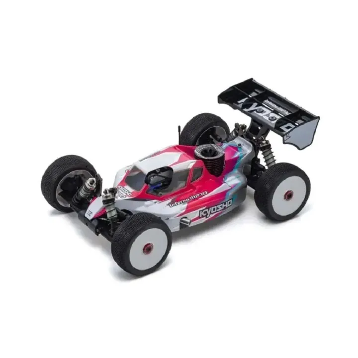 Kyosho Buggy Inferno MP10 TKI3 Nitro 1:8, kit de construction