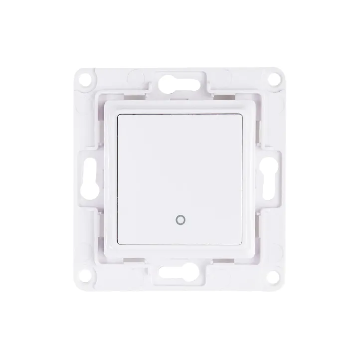 Shelly Shelly Wall Switch 1 blanc