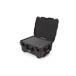 Nanuk Mallette en plastique 950 - avec mousse Noir
