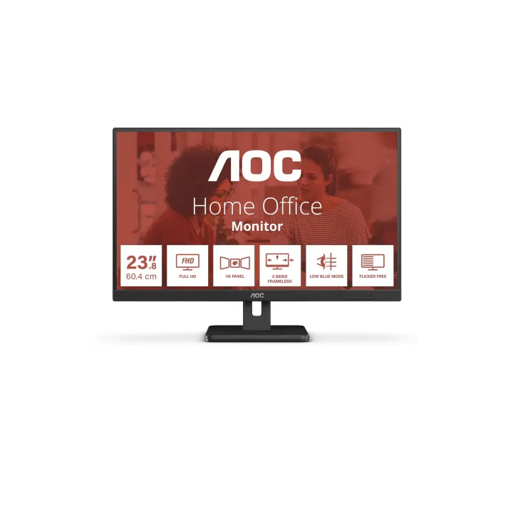 AOC Moniteur 24E3UM