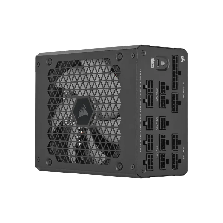 Corsair Bloc d’alimentation HX1000i 1000 W