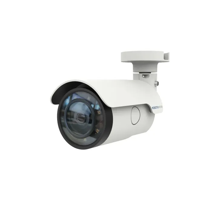 Mobotix Caméra réseau Mx-VB1A-2-IR-ALPR jusquà 18m