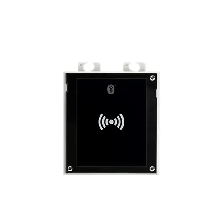 2N Lecteur RFID & Bluetooth Secured IP Verso 125 kHz, 13.56 MHz