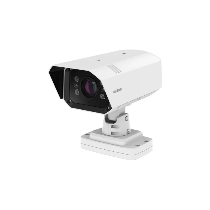 Hanwha Vision Caméra réseau TNO-7180RLP LPR, AI