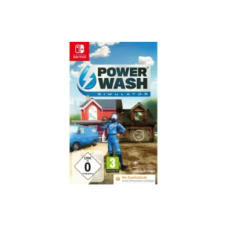 GAME PowerWash Simulator (Code in a Box)