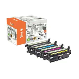 Peach Kits de toner HP No. 307A