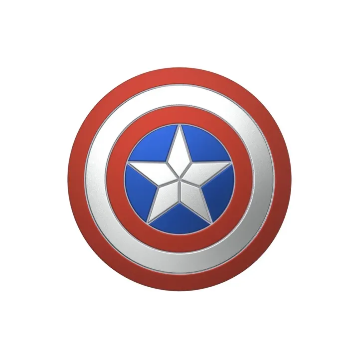 PopSockets Support Premium Captain America Shield