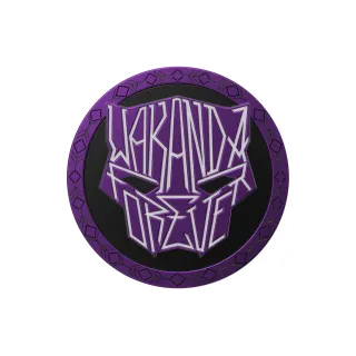 PopSockets Support Premium Wakanda Forever