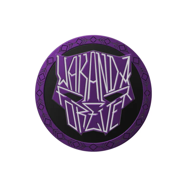 PopSockets Support Premium Wakanda Forever