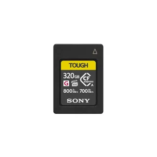 Sony Carte CFexpress Typ-A Tough 320 GB