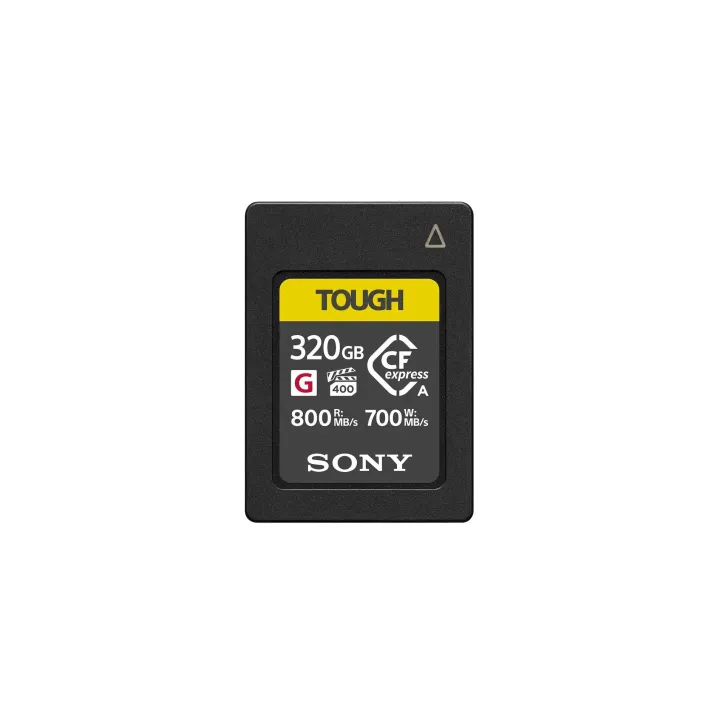 Sony Carte CFexpress Typ-A Tough 320 GB