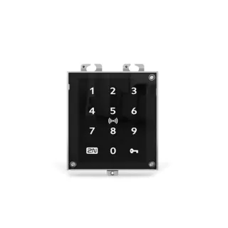 2N Lecteur RFID & clavier tactile Access Unit 2.0 125kHz, 13.56MHz