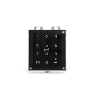 2N Lecteur RFID Keypad & RFID Access Unit 2.0 125kHz, 13.56MHz