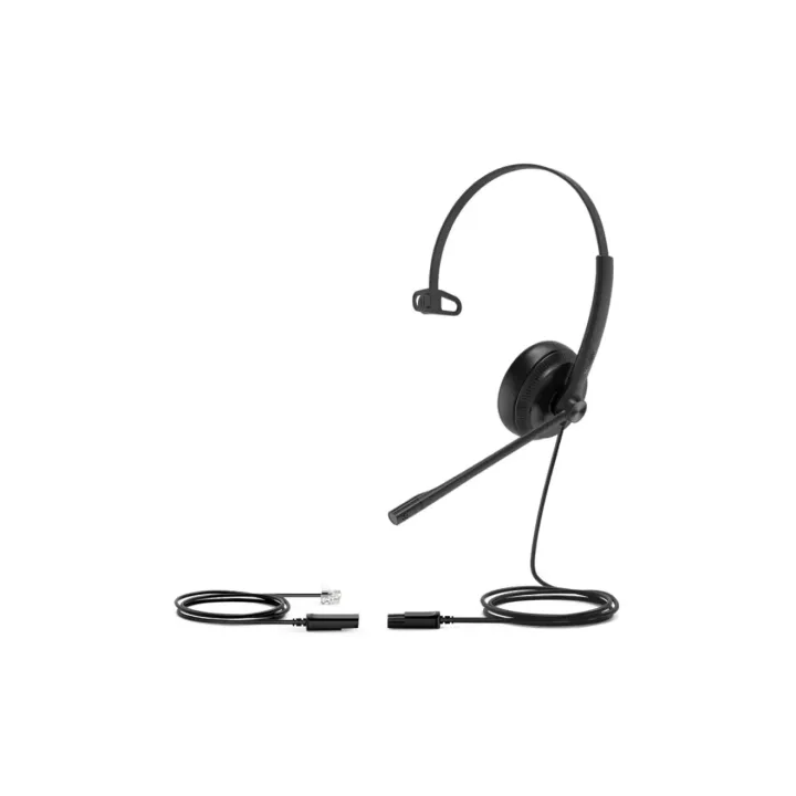 Yealink Casque YHS34 Mono UC