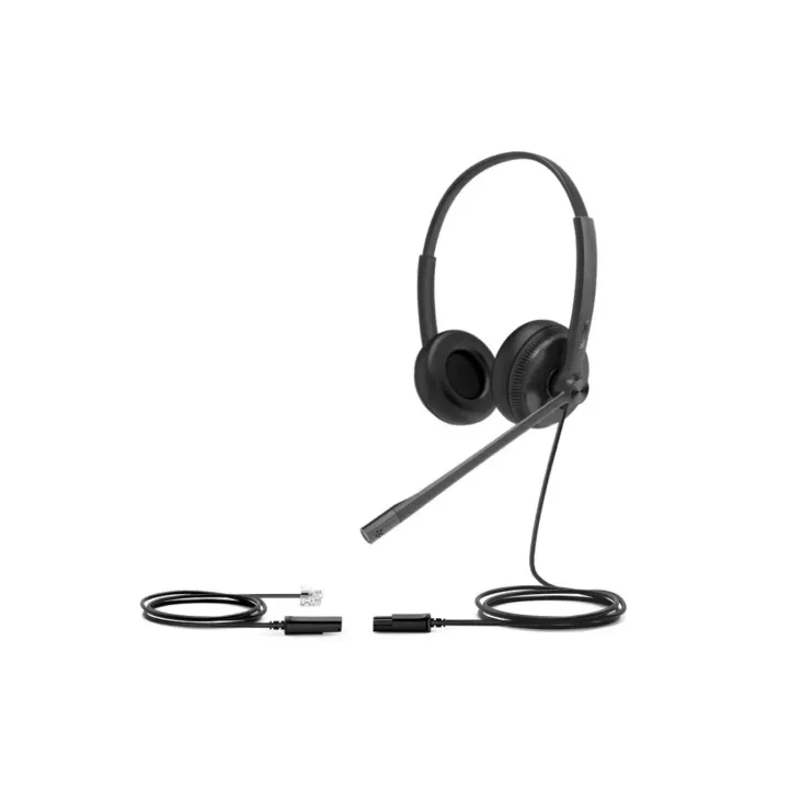 Yealink Casque YHS34 Dual UC