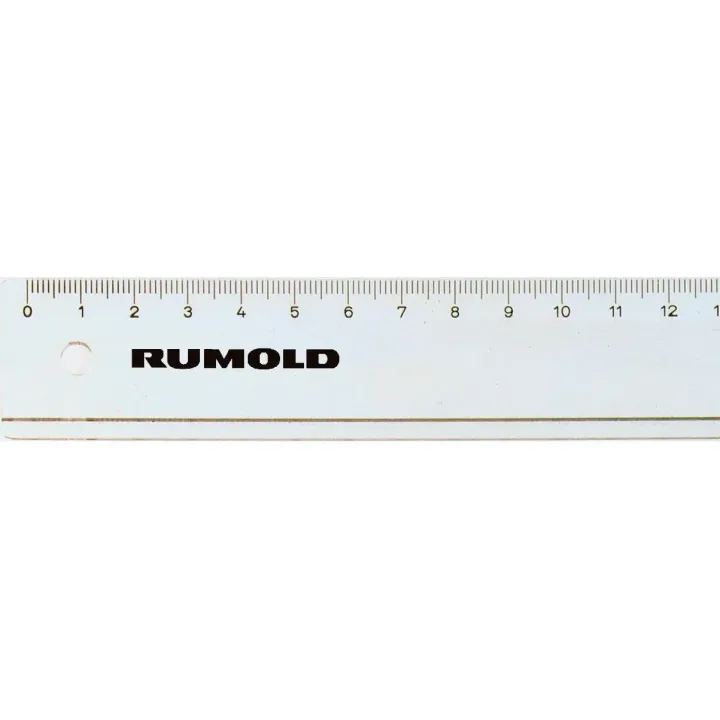 Rumold Règle 32.5 cm,10 pièces