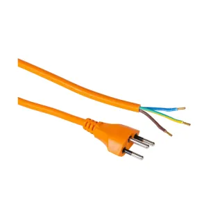 FURBER.power Câble de raccordement OE-T12 5.0 m Orange