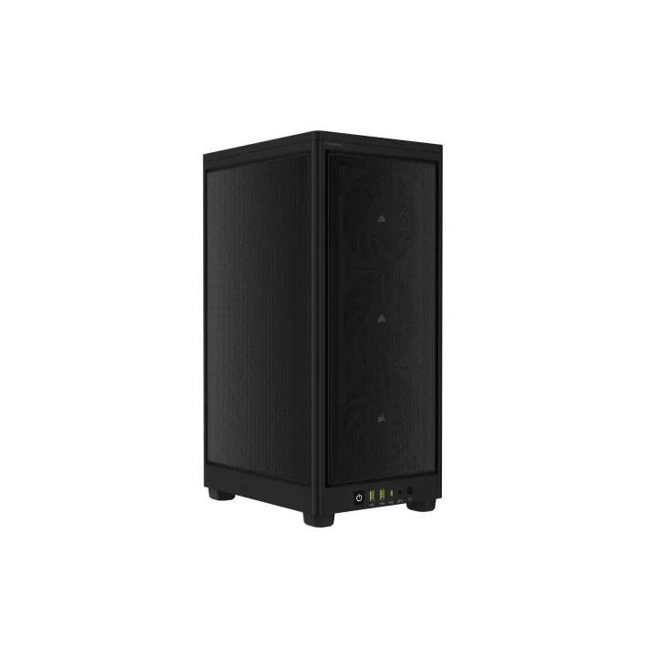 Corsair Boîtier d’ordinateur 2000D Airflow Noir