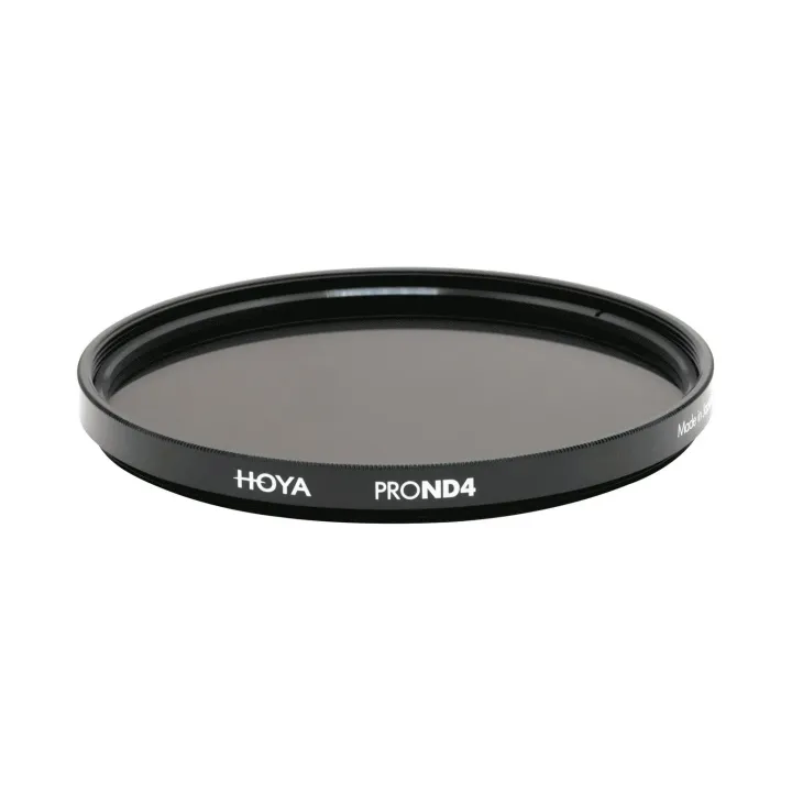 Hoya Filtre gris Pro ND4 – 77 mm