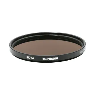 Hoya Filtre gris Pro ND500 – 72 mm