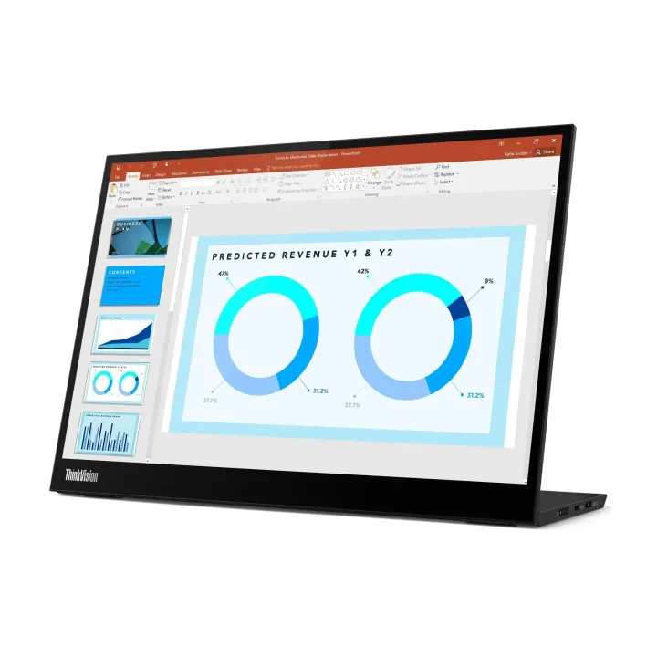 Lenovo Moniteur ThinkVision M14d USB-C