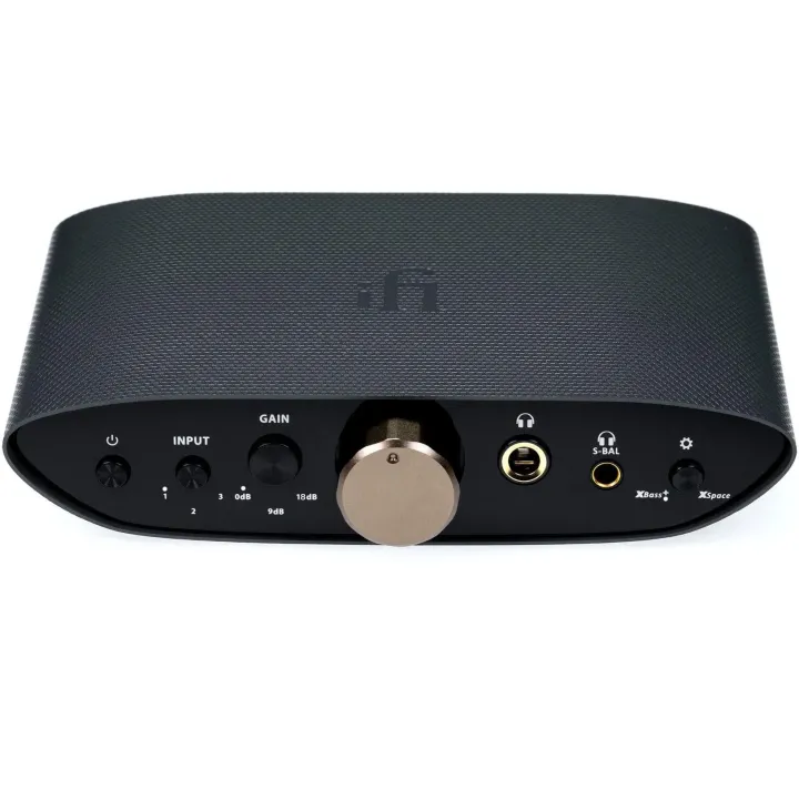 iFi Audio Amplificateur d’écouteurs ZEN Air – CAN