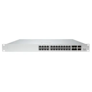 Cisco Meraki PoE+ Switch MS355-24X2 30 ports